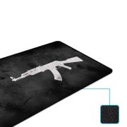 Mouse Pad Speed AK47 Extended Com Costura RG-MP-06-AK RISE MODE