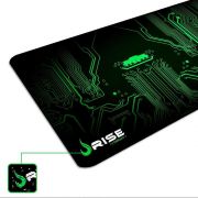 Mouse Pad Speed Circuit Extended C/ Costura RG-MP-06-CRT RISE MODE