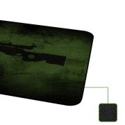 Mouse Pad Speed Sniper Grande Com Costura RG-MP-05-SNP RISE MODE