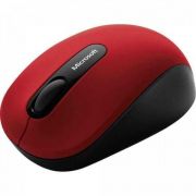 Mouse Sem Fio Bluetooth MOB PN700018 Vermelho MICROSOFT