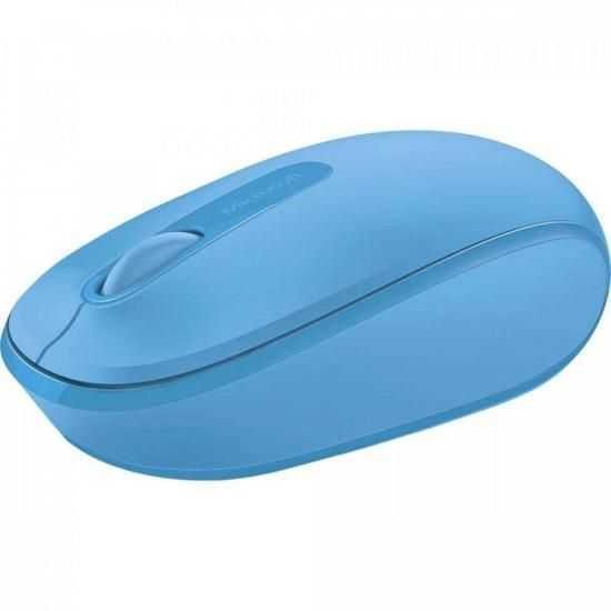 Mouse Sem Fio Mobile U7Z00055 Azul MICROSOFT