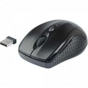 Mouse sem Fio 1600DPI M-W012BK Preto C3TECH