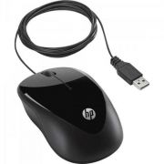 Mouse USB 1600 DPI X1000 Preto HP