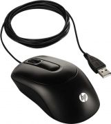 Mouse USB X900 Preto (Cabo de 1 Metro) V1S46AA HP