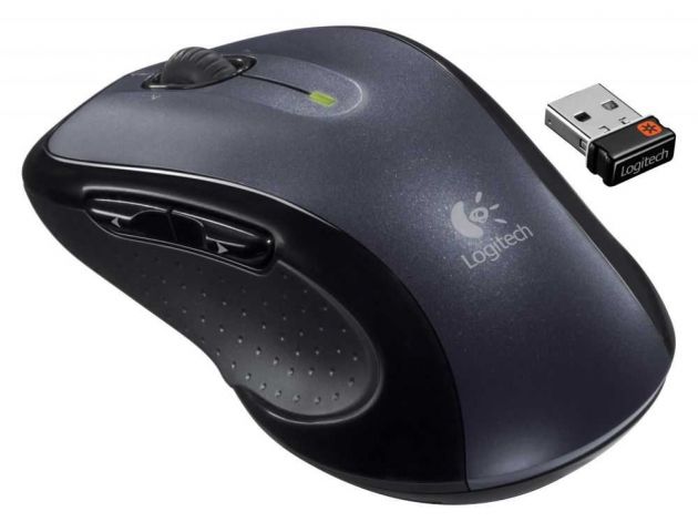 Mouse Wireless M510 Preto 910-001822 LOGITECH
