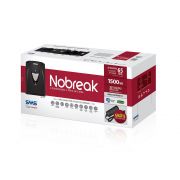 Nobreak Sms 1500Va/975W Biv/115V 27296 Net4+