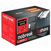 Nobreak Ts Shara Senoidal 1800Va 1260W 4539 Universal Biv