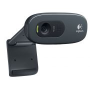 Webcam Logitech C270 Hd 720P Mic Pto