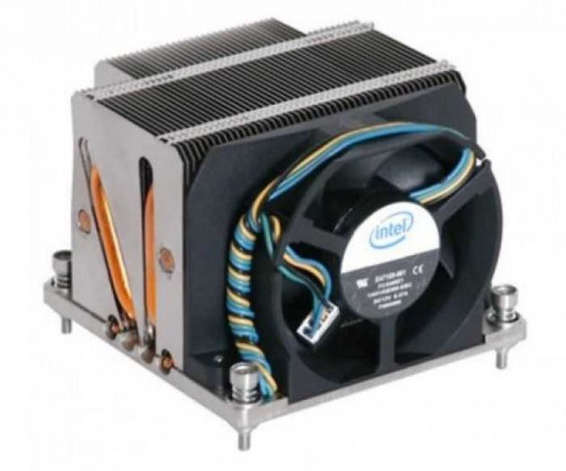 OPEN BOX - Cooler Intel TS300C p/ Processador de Servidor Xeon LGA-3647 280W BXSTS300C