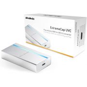 OPEN BOX - Placa De Captura Extremecap Uvc Bu110 HDMI / USB 3.0 61BU1100A0AB AVERMEDIA