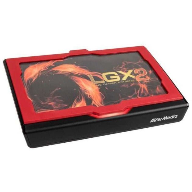 OPEN BOX - Placa De Captura Live Gamer Extreme 2 GC551 AVERMEDIA