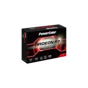 OPEN BOX - Placa de Vídeo AMD Radeon R7 240 4GB GDDR5 PCI-Ex 3.0 4GBD5-HLEV2 POWER COLOR