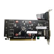 OPEN BOX - Placa de Vídeo NVIDIA GeForce GT 710 1GB DDR3 PCI-E 2.0 71GGF4DC00WG GALAX