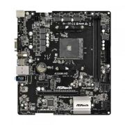 OPEN BOX - Placa Mãe A320M-HD AMD AM4 mATX DDR4 ASROCK (Faltando parafuso M.2)