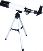 OPEN BOX - Telescópio Astronômico F360 50M Diâmetro Da Lente 50mm Aproximação 60 a 90 Vezes CSR