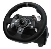 OPEN BOX - Volante G920 Driving Force Xbox One/PC 941-000121 LOGITECH
