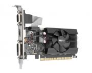 OPEN BOX - Placa de Vídeo NVIDIA GeForce GT 710 LP 2GB DDR3 PCIe 2.0 912-V809-2024 MSI
