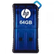Mini Pen Drive USB 2.0 64GB V165W  HPFD165W264 HP