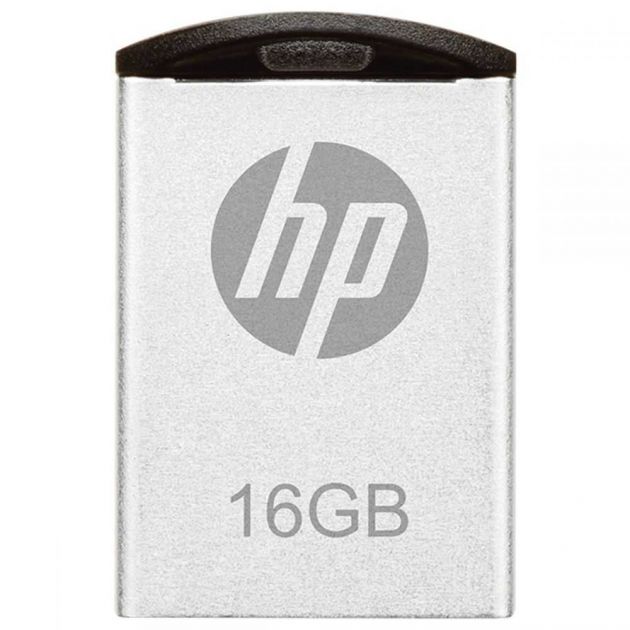 Mini Pen Drive USB 2.0 16GB V222W HPFD222W-16P HP