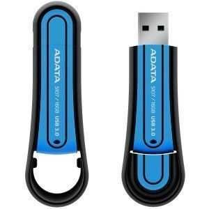 Pendrive Adata Durable 16GB Azul USB 2.0 AS107-16G-RBL ADATA