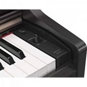 Piano Digital ARIUS YDP-162 Marrom YAMAHA