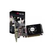 Placa de Vídeo Nvidia GeForce GT 610 2GB GDDR3 PCI-E 2.0 AF610-2048D3L5 AFOX