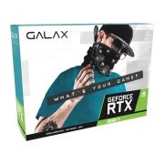 Placa de Vídeo Nvidia GeForce RTX 3060 Ti OC 8GB GDDR6 PCI-Ex 4.0 36ISL6MD1VQW GALAX