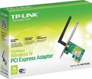 Placa De Rede Wireless Pci-Express N 150M TL-WN781ND TP LINK