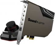 Placa de Som PCI-E Sound Blaster AE-7 com Amplificador Hi-Fi CREATIVE LABS