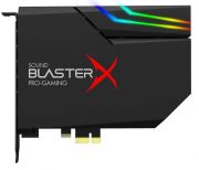Placa de Som PCI-E Sound Blaster X AE-5 PLUS RGB 70SB174000003 CREATIVE LABS