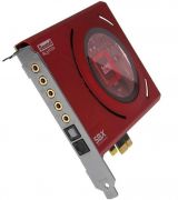 Placa de Som PCI-E Sound Blaster Z 70SB150000002 CREATIVE LABS