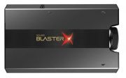 Placa de Som Sound Blaster X G6 7.1 PS4, XBOX ONE, NINTENDO SWITCH E PC 70SB177000000 CREATIVE LABS