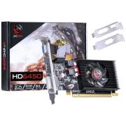 Placa de Vídeo AMD Radeon HD 6450 2GB DDR3 PCI-E 2.0 PJ64506402D3LP PCYES