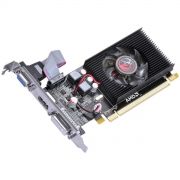 Placa de Vídeo AMD Radeon HD 6450 2GB DDR3 PCI-E 2.0 PJ64506402D3LP PCYES