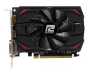 Placa de Vídeo AMD Radeon AXRX 550 Red Dragon 2GB GDDR5 2GB64BD5-DH POWER COLOR