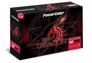 Placa de Vídeo AMD Radeon RX 570 Red Dragon 4GB GDDR5 AXRX 570 4GBD5-3DHD/OC POWERCOLOR