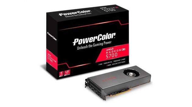 Placa de Vídeo AMD Radeon RX 5700 8GB GDDR6 POWERCOLOR