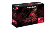 Placa de Vídeo AMD Radeon RX 580 Red Dragon 4GB GDDR5 PCI-E 3.0 AXRX 580 4GBD5-3DHDV2/OC POWERCOLOR