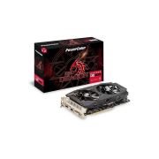 Placa de Vídeo AMD Radeon RX 590 RED DRAGON 8GB PowerColor