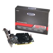Placa de Vídeo AMD Radeon HD 6570 2GB DDR3 PCIe 2.1 HD-657X-2NL2 XFX