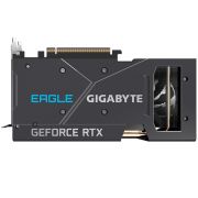 Placa de Vídeo Nvidia GeForce RTX 3060 Eagle 12GB RGB GDDR6 PCI-E 4.0 GV-N3060EAGLE-12GD GIGABYTE