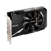 Placa de Vídeo Nvidia AERO ITX OC RTX 3050 8GB GDDR6X 912-V809-4041 MSI