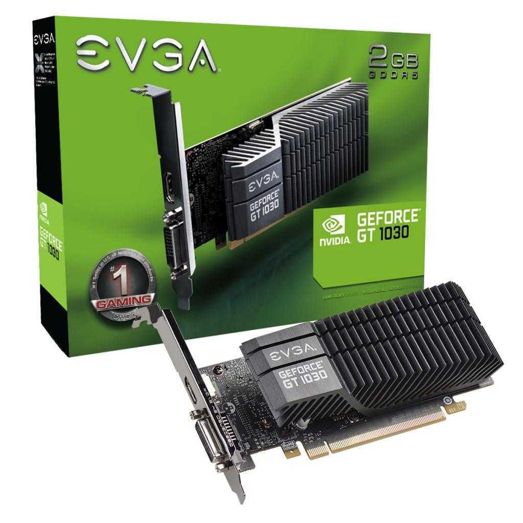 Placa de video sales nvidia gt 1030