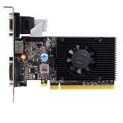 Placa de Vídeo NVIDIA GeForce GT 210 1GB DDR3 PCI-E 2.0 01G-P3-1312-LR EVGA