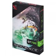 Placa de Vídeo NVIDIA Geforce GT 730 Low Profile 4GB PCYES