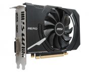 Placa de Vídeo NVIDIA GeForce GTX 1050 Aero ITX 2GB GDDR5 PCIe 3.0 912-V809-2858 MSI