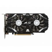 Placa de Vídeo Nvidia GeForce GTX 1050 Ti 4GB GDDR5 912-V809-2272 MSI