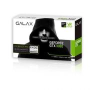 Placa de Vídeo NVIDIA GeForce GTX 1060 EXOC White 6GB GDDR5 PCI-E 3.0 60NRH7DVM3VW GALAX