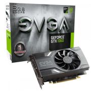 Placa de Vídeo NVIDIA GeForce GTX 1060 GAMING 6GB GDDR5 06G-P4-6161-KR EVGA