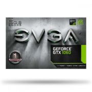 Placa de Vídeo NVIDIA GeForce GTX 1060 GAMING 6GB GDDR5 06G-P4-6161-KR EVGA